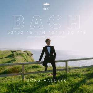 Bach Organ Landscapes