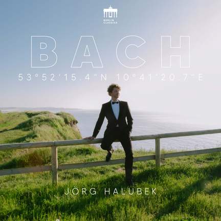 Bach Organ Landscapes