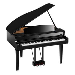 Ex-Display - Yamaha Digital Grand Piano CLP-795GP Polished Ebony