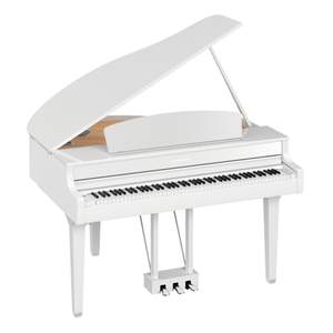 Yamaha Digital Grand Piano CLP-795GP White