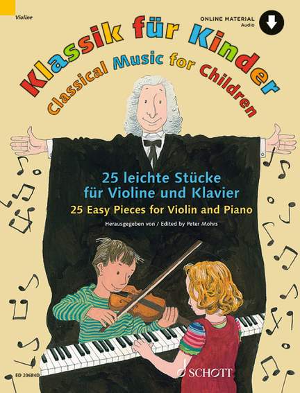 Klassik für Kinder
