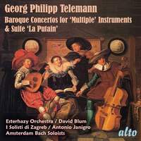 Telemann: 'Multi-instrument' Concertos