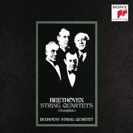 Beethoven: String Quartets