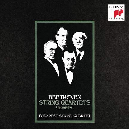 Beethoven: String Quartets