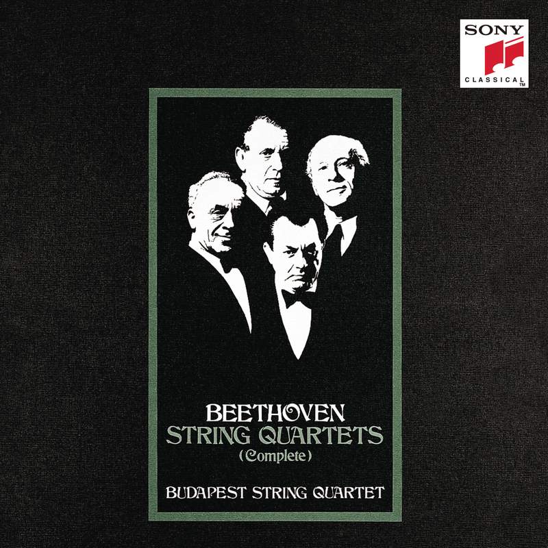 Beethoven: Complete String Quartets - Sony: 19075992332 - download