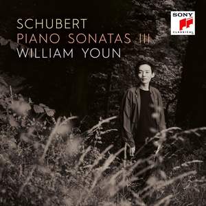 Schubert: Piano Sonatas III Product Image