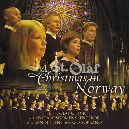 A St. Olaf Christmas in Norway (Live)
