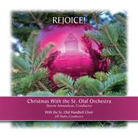 Rejoice!: Christmas with the St. Olaf Orchestra