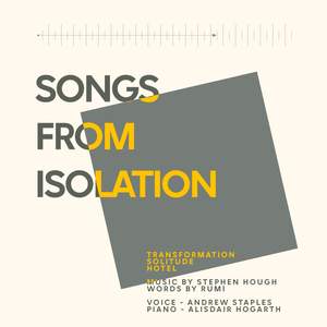 Songs from Isolation