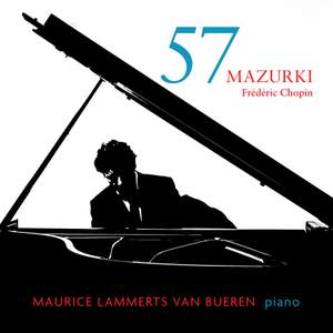 Chopin: 57 Mazurki