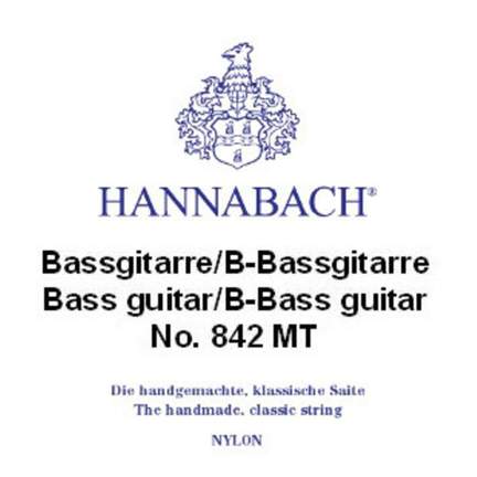 Hannabach Strings for classic guitar Special model set 6-string
