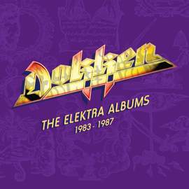 The Elektra Albums