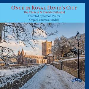 Once In Royal David’s City