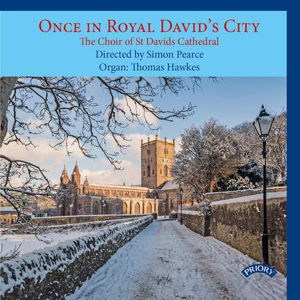 Once In Royal David’s City