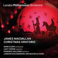 James MacMillan: Christmas Oratorio