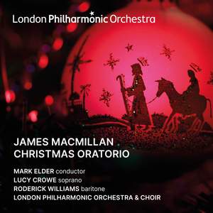 James MacMillan: Christmas Oratorio