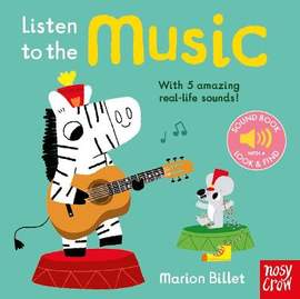 Listen to the Music