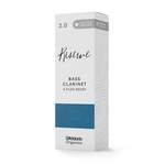 D'Addario Organic Reserve Bass Clarinet Reeds, Strength 2.0, 5 Pack Product Image