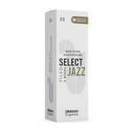 D'Addario Organic Select Jazz Filed Baritone Saxophone Reeds, Strength 3 Soft, 5-pack Product Image