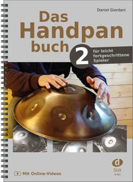 Giordani, D: Das Handpanbuch 2 Vol. 2