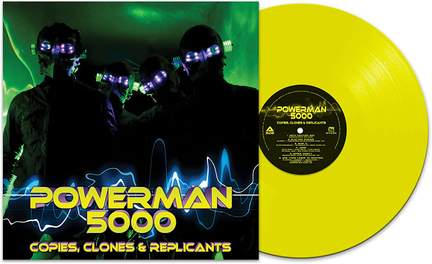 Copies, Clones & Replicants