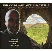Journeys Through the Peak District in Word and Sound (2cd)