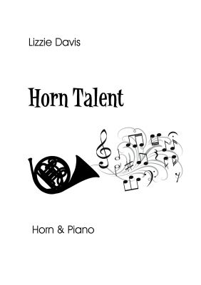Lizzie Davis: Horn Talent