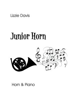 Lizzie Davis: Junior Horn