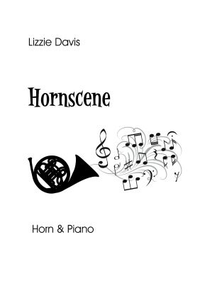 Lizzie Davis: Hornscene