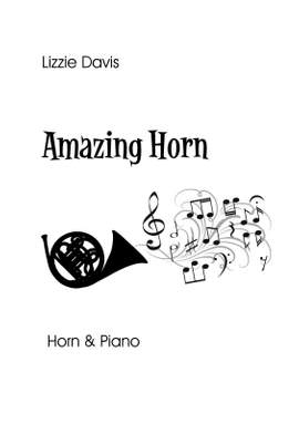 Lizzie Davis: Amazing Horn
