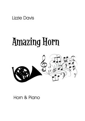 Lizzie Davis: Amazing Horn