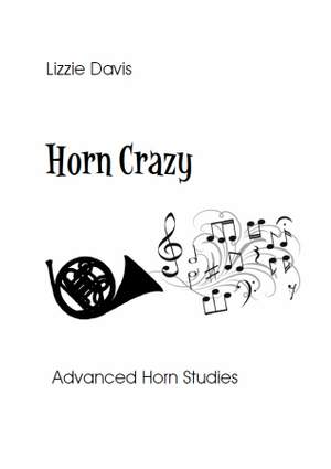 Lizzie Davis: Horn Crazy