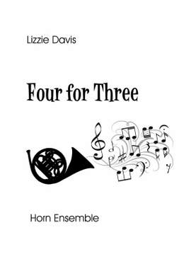 Lizzie Davis: Four for Three