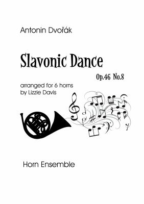 Dvořák: Slavonic Dance Op. 46, No. 8