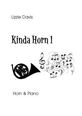Lizzie Davis: Kinda Horn 1