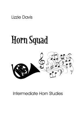 Lizzie Davis: Horn Squad