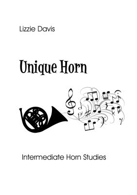 Lizzie Davis: Unique Horn