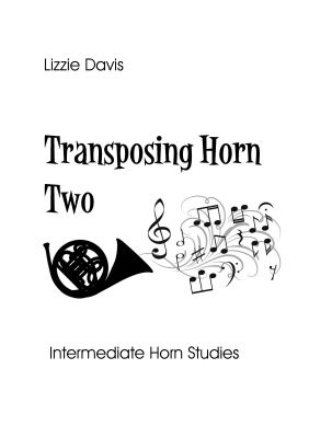 Lizzie Davis: Transposing Horn Two