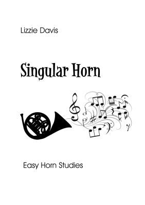 Lizzie Davis: Singular Horn