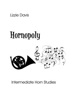 Lizzie Davis: Hornopoly