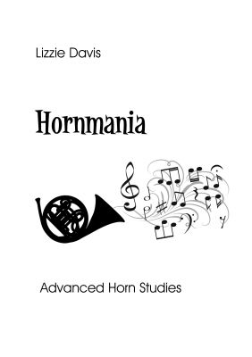 Lizzie Davis: Hornmania