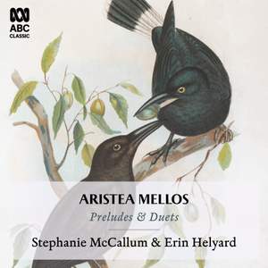 Aristea Mellos: Preludes and Duets