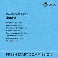 David Paterson: Septet