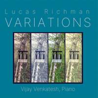Lucas Richman: Variations