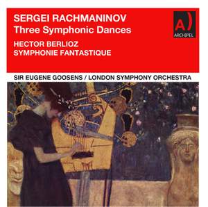 Rachmaninoff: Symphonic Dances, Op. 45 - Berlioz: Symphonie fantastique, Op. 14, H. 48 (Remastered 2022)