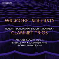 Mozart, Schumann & Others: Clarinet Trios