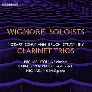 Mozart, Schumann & Others: Clarinet Trios