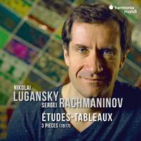 Rachmaninov: Études-Tableaux, 3 Pieces