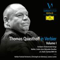 Thomas Quasthoff in Verbier Vol. 1
