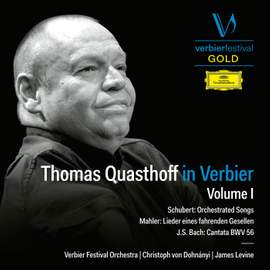 Thomas Quasthoff in Verbier